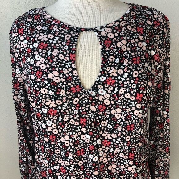 Michael Kors Blouse Top Size Medium - Picture 2 of 6